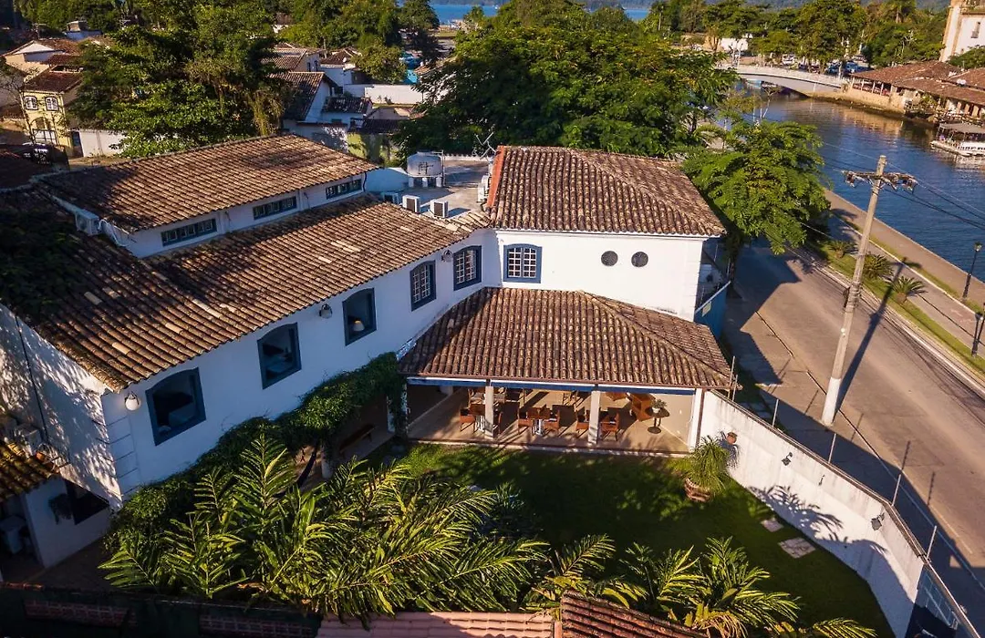Pousada Casa Dos Autores-1